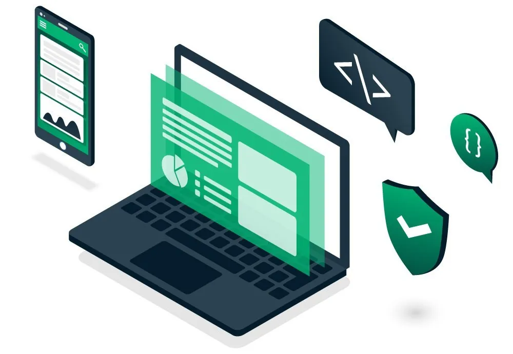 Code signing illustration